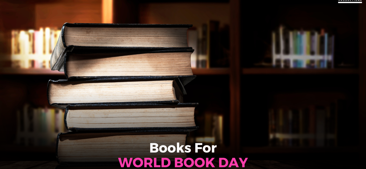 Books for World Book Day